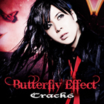 3rd Album「Butterfly Effect」