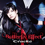 3rd Album「Butterfly Effect」