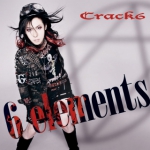 4th Album「6 elements」