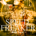 豪華パンフレット付きCD「SPEED FREAKER 〜Blood」