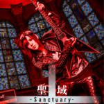 豪華パンフレット付きCD「聖域 -Sanctuary」